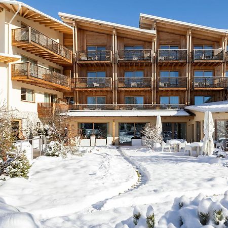 Blu Hotel Natura & Spa - Adults Only Folgaria Exterior photo