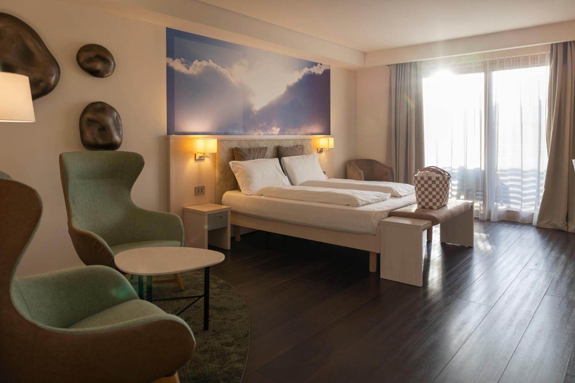 Blu Hotel Natura & Spa - Adults Only Folgaria Room photo