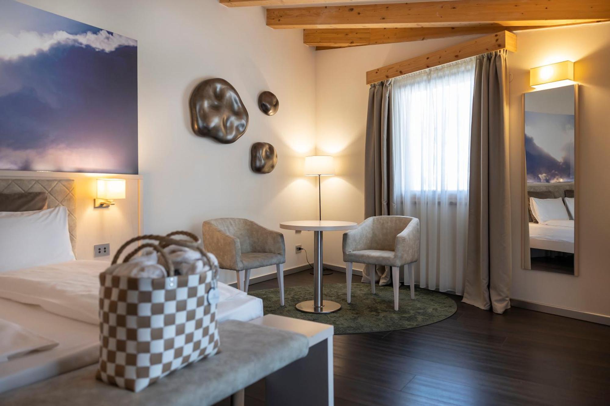 Blu Hotel Natura & Spa - Adults Only Folgaria Room photo