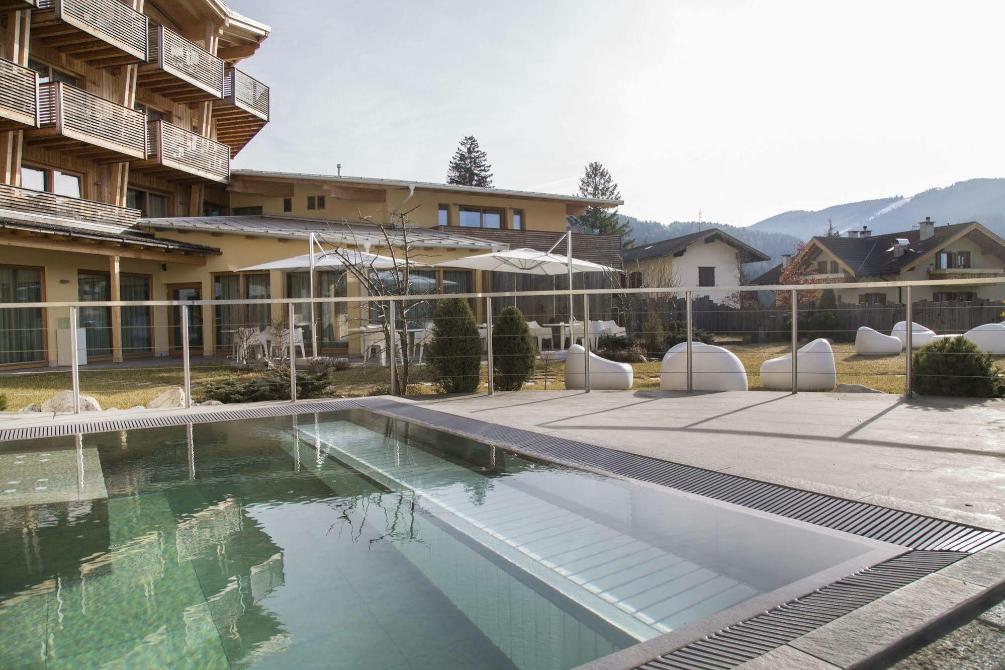 Blu Hotel Natura & Spa - Adults Only Folgaria Exterior photo